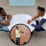 Gospel Artiste Jaron Nurse’s Inspiring Visit to YTRC: A Story of Faith, Music, and Life’s Challenges