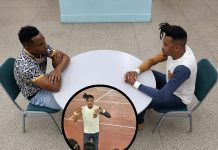 Gospel Artiste Jaron Nurse’s Inspiring Visit to YTRC: A Story of Faith, Music, and Life’s Challenges