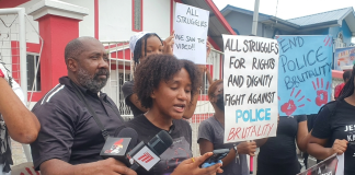 ’19 Bullets, 19 Protests’ Activist Alyssa Phillip Arrested Amidst Ongoing Kaia Sealy Controversy
