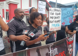 ’19 Bullets, 19 Protests’ Activist Alyssa Phillip Arrested Amidst Ongoing Kaia Sealy Controversy