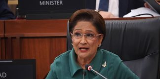 PM Persad-Bissessar Salutes Workers and Pledges Steadfast Labour Reform