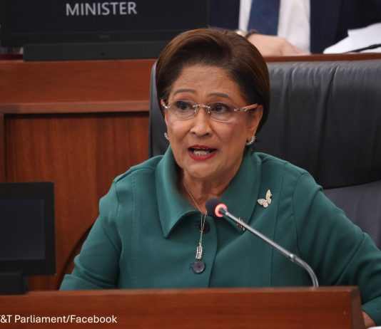 PM Persad-Bissessar Salutes Workers and Pledges Steadfast Labour Reform