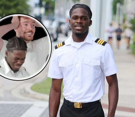 MrBeast Jet Winner ‘Captain Treezy’ Arrested in Major Paraguay Drug Probe