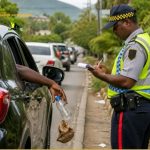 Jamaica to Implement Stricter Measures and Penalties Against Motorists Littering from Vehicles