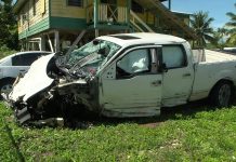 Tragic Traffic Accident Claims Two Lives in Sarteneja Village