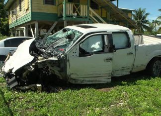 Tragic Traffic Accident Claims Two Lives in Sarteneja Village