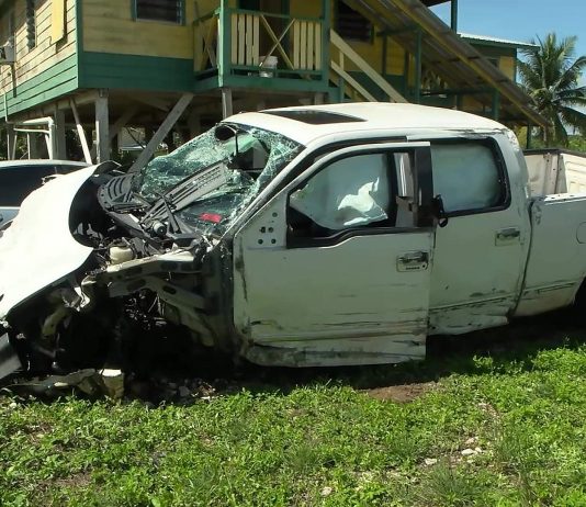 Tragic Traffic Accident Claims Two Lives in Sarteneja Village