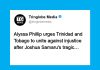 Alyssa Phillip Calls For Collective Voice Against Injustice in Trinidad and Tobago
