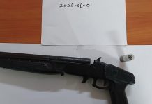 Police Arrest Man After Gun and Ammo Found in Meten-Meer-Zorg