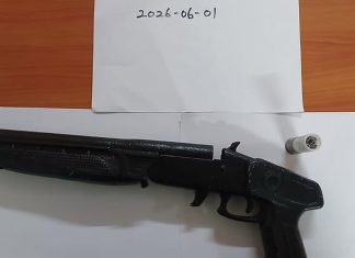Police Arrest Man After Gun and Ammo Found in Meten-Meer-Zorg