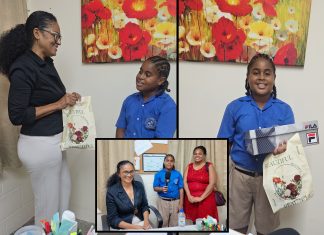 Young Zion Rewarded After Returning Found Money and Demonstrating Honesty