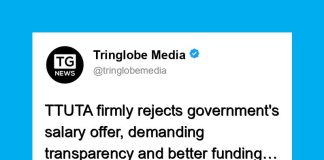 TTUTA Rejects Government’s Pay Offer as Tensions Rise Over Teacher Salaries
