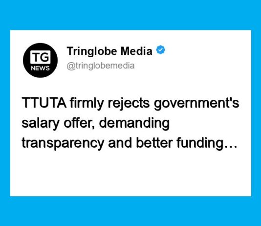 TTUTA Rejects Government’s Pay Offer as Tensions Rise Over Teacher Salaries