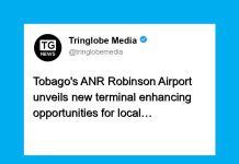 New Terminal at Tobago Airport: A Boost for Local Small Businesses