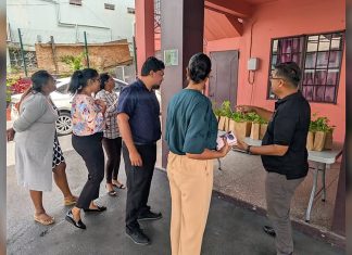Kamla Persad Bissessar: UNC Unites for Corpus Christi Celebration