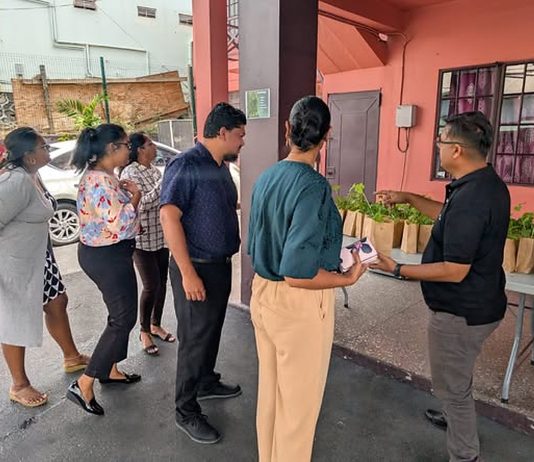 Kamla Persad Bissessar: UNC Unites for Corpus Christi Celebration