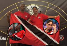 Trinidad and Tobago Clinch Historic Victory at World Cup of Darts