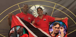 Trinidad and Tobago Clinch Historic Victory at World Cup of Darts