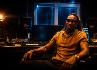 Dwayne Bravo Swaps Bat for Beats: Opens 47 Productions Studio