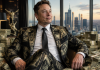 Elon Musk Ascends to Trillionaire Status, Sparking Global Wealth Debate