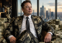 Elon Musk Ascends to Trillionaire Status, Sparking Global Wealth Debate