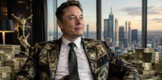 Elon Musk Ascends to Trillionaire Status, Sparking Global Wealth Debate