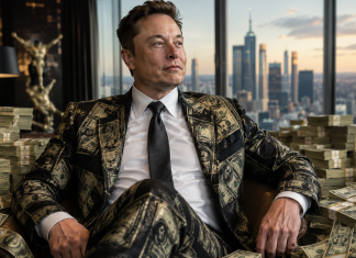 Elon Musk Ascends to Trillionaire Status, Sparking Global Wealth Debate