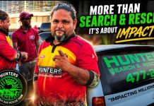 Community Bands Together to Support Hunter Search and Rescue Team