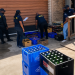 Licensing Issues during Customs Raid leads to $60k Loss for Maracas Bay Vendor