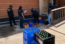 Licensing Issues during Customs Raid leads to $60k Loss for Maracas Bay Vendor