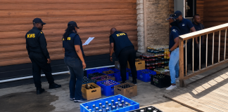 Licensing Issues during Customs Raid leads to $60k Loss for Maracas Bay Vendor