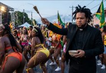 Orlando Octave ‘Blesses’ Viral Rose Riddim With Gospel Classic