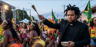 Orlando Octave ‘Blesses’ Viral Rose Riddim With Gospel Classic