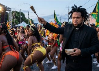 Orlando Octave ‘Blesses’ Viral Rose Riddim With Gospel Classic