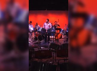 Penny Beckles Pays Tribute to Musical Legend Robert Greenidge