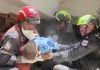Miracle Rescue: Baby Pulled Alive from Venezuela Earthquake Rubble