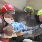 Miracle Rescue: Baby Pulled Alive from Venezuela Earthquake Rubble