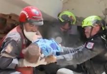 Miracle Rescue: Baby Pulled Alive from Venezuela Earthquake Rubble