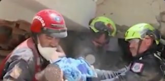 Miracle Rescue: Baby Pulled Alive from Venezuela Earthquake Rubble