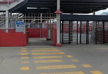 Maxi Taxi Strike Leaves City Gate a Ghost Town