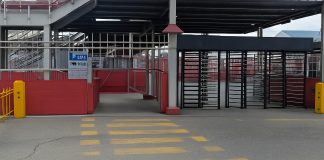 Maxi Taxi Strike Leaves City Gate a Ghost Town