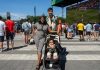 Jordan “Zess Boss” Embraces Family Life at World Cup Event