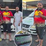 BTD Series Donates Vehicle to Hunters Search and Rescue Team