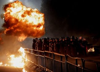 Albania’s Largest Protests in Decades Demand Prime Minister’s Resignation