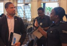 Community Voices Amplified at St. Clair Police Meeting