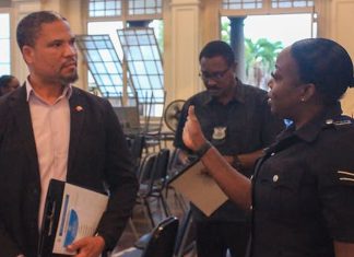Community Voices Amplified at St. Clair Police Meeting