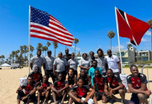 Trinidad and Tobago Beach Soccer Achieves Historic Victory against U.S.