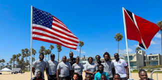 Trinidad and Tobago Beach Soccer Achieves Historic Victory against U.S.