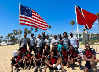 Trinidad and Tobago Beach Soccer Achieves Historic Victory against U.S.
