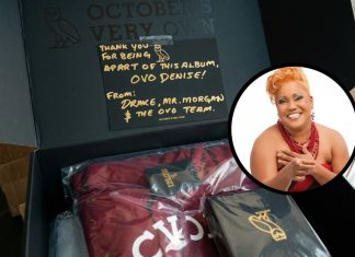 Drake Honors Soca Legend Denise Belfon with OVO Gift After Sampling Her Hit ‘Work’
